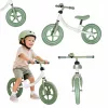 Trike Fix Balance futóbicikli csengővel, zöld