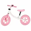 Trike Fix futóbicikli csengővel, rózsaszín