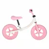Trike Fix futóbicikli csengővel, rózsaszín