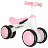 Trike Fix Tiny V2 futóbicikli rózsaszín