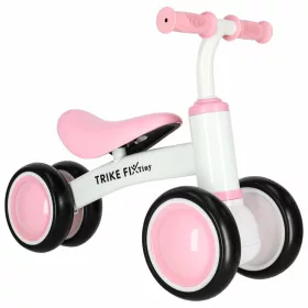 Trike Fix Tiny V2 futóbicikli rózsaszín