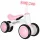 Trike Fix Tiny V2 futóbicikli rózsaszín
