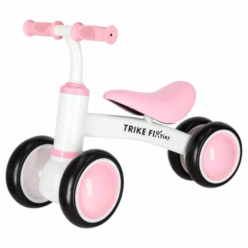 Trike Fix Tiny V2 futóbicikli rózsaszín
