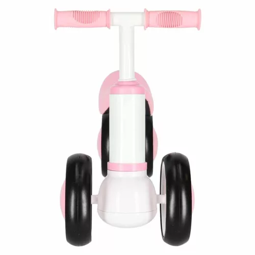 Trike Fix Tiny V2 futóbicikli rózsaszín