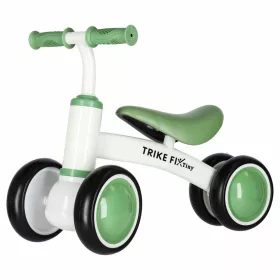Trike Fix Tiny V2 futóbicikli zöld