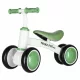 Trike Fix Tiny V2 futóbicikli zöld