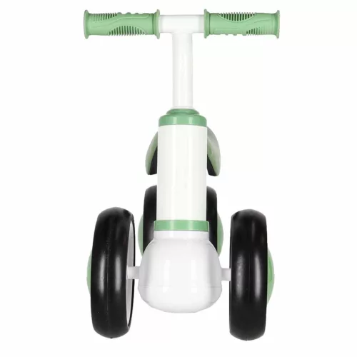 Trike Fix Tiny V2 futóbicikli zöld