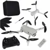 RC drón 4DRC F10 FPV kamera wifi LED 3.7V
