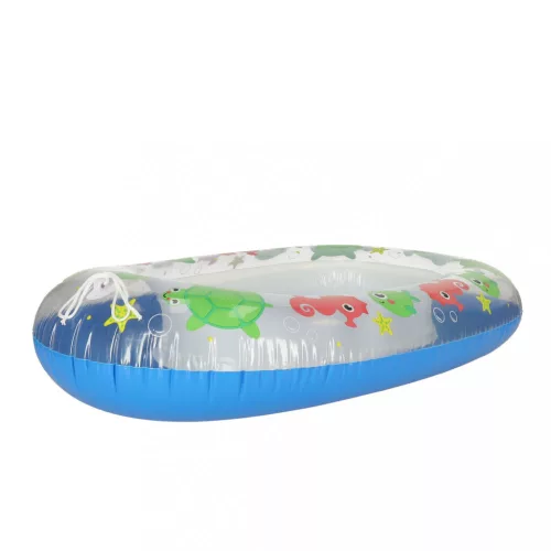OEM BESTWAY 34037 felfújható csónak matrac kék