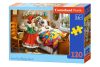 OEM CASTORLAND Puzzle 120el. Piroska