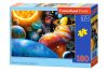 OEM CASTORLAND Puzzle 180el. Bolygók és holdjaik