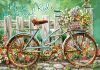 CASTORLAND Puzzle 500el. Beautiful Ride - Biciklizés