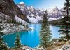 Puzzle Castorland, The Jewel of the Rockies, Canada, 1000 piese
