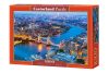 OEM CASTORLAND Puzzle 1000el. London légifelvétele - London madártávlatból