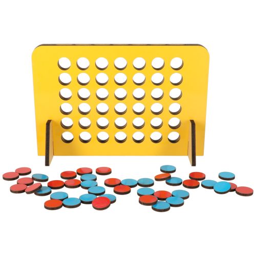 ALEXANDER 4 egy sorban partijáték utazó 5+ verzió