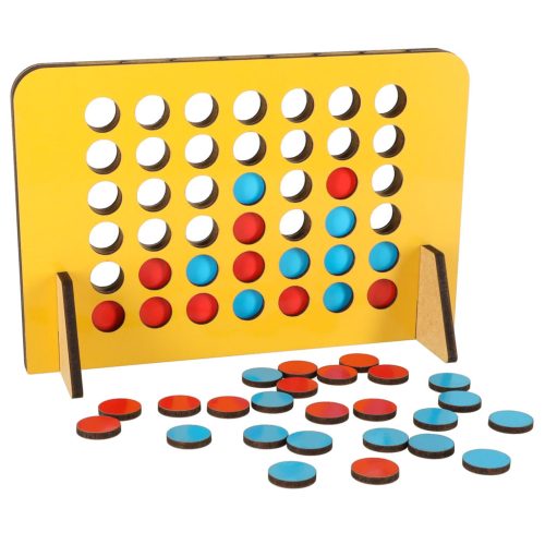 ALEXANDER 4 egy sorban partijáték utazó 5+ verzió