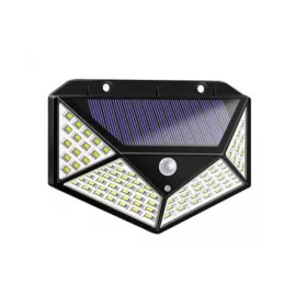 OEM Napelemes lámpa mozgásérzékelővel, halogén 100LED