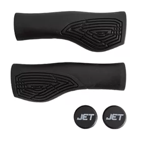 Jet G-330 ergonomikus kormánymarkolat, fekete