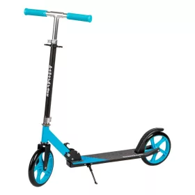 Nagy összecsukható roller 85,5 - 95,5 cm Bauerkraft kék