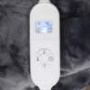 Nagy, puha, kétszemélyes elektromos takaró, 160x180-as fűtőszőnyeg, távirányítós időzítővel