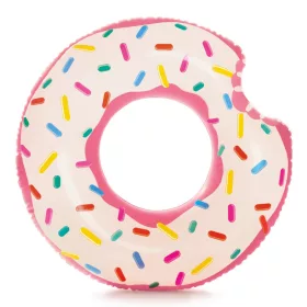 Felfújható úszógumi cukorka fánk 94x23 cm INTEX 56265