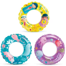   Felfújható úszógumi mintával, átmérője 61 cm INTEX 59242 mintakeverék