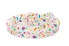 Felfújható kerti medence szett ICE CREAM 122x25cm + labda + kerék INTEX 59460