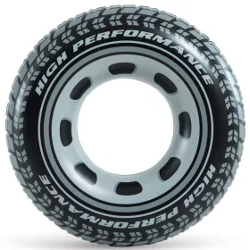   Felfújható úszógumi, gumiabroncs, átmérő 91 cm INTEX 59252