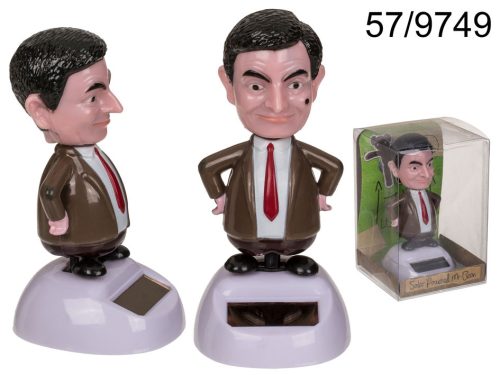 Solar Mr Bean