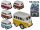 VW Mini Bus autómodell