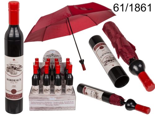 Palack bor esernyő