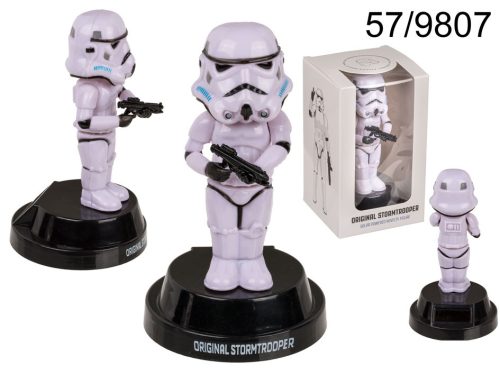 Napelem figura Stormtrooper Star Wars