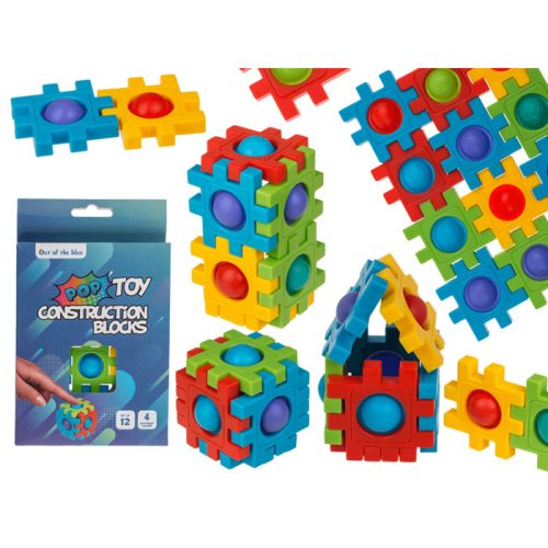 Fidget puzzle játék