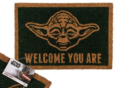 Star Wars lábtörlő – Disney Licensed Yoda