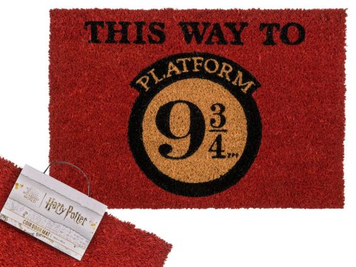 Lábszőnyeg Harry Potter Platform 9 3/4