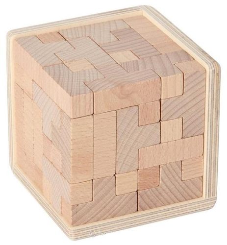 3D kocka T-AZ XL puzzle