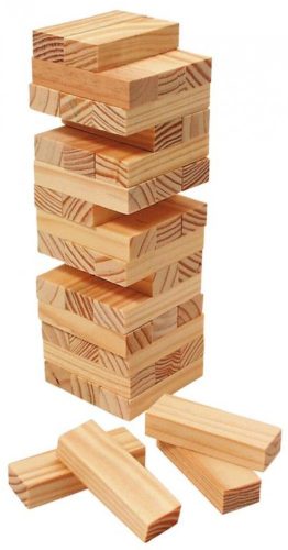 Stacking Tower - kicsi