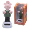 Napelemes figura Wallace Aardman/Wallace & Gromit Limited