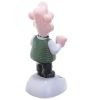 Napelemes figura Wallace Aardman/Wallace & Gromit Limited