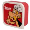 3 db Asterix és Obelix reggeliző doboz készlet