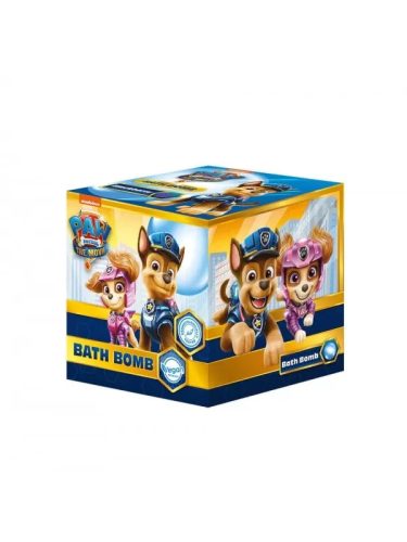 Paw Patrol Movie pezsgő fürdőbomba