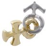 Hanayama Huzzle Cast Dolce - 3/6 szintű puzzle