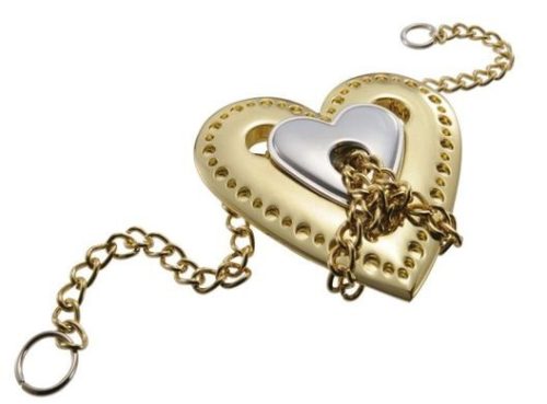 Hanayama Huzzle Cast Heart - 4/6 szintű puzzle