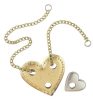 Hanayama Huzzle Cast Heart - 4/6 szintű puzzle