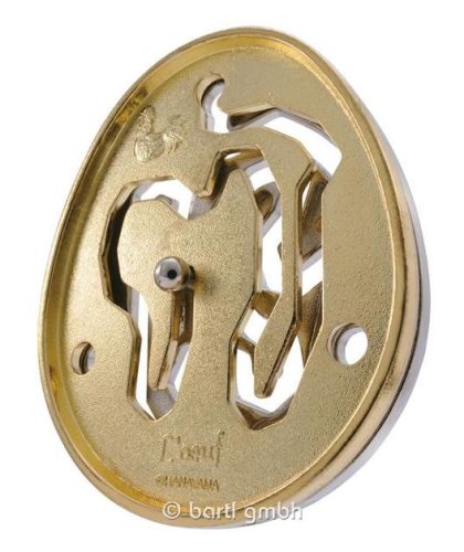 Hanayama Huzzle Cast L'Ouef - 4/6 szintű puzzle