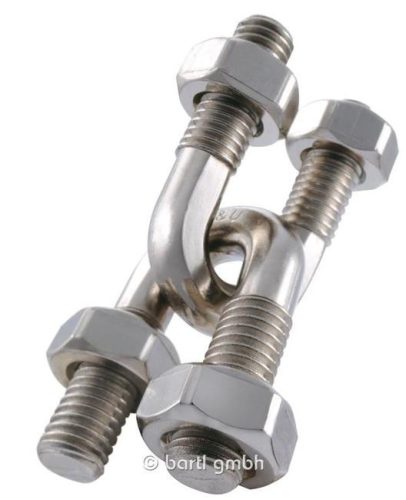 Hanayama Huzzle Cast U&U  - 4/6 szintű puzzle