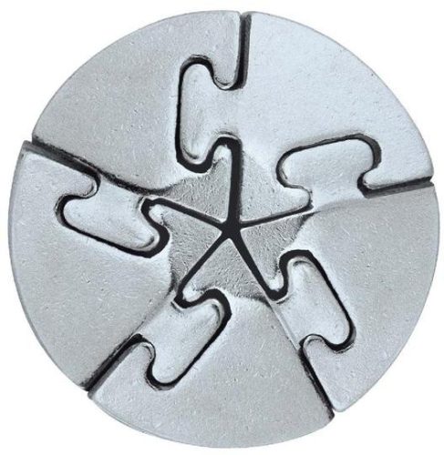 Hanayama, Huzzle Cast Spirál puzzle, 5/6 szint