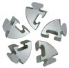 Hanayama, Huzzle Cast Spirál puzzle, 5/6 szint