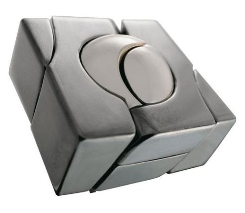 Hanayama, Huzzle Cast Marble puzzle, 5/6 szint