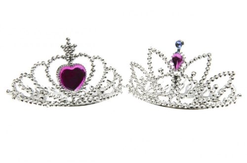 Princess mini tiara - fésű